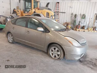 2008 Toyota Prius with VIN JTDKB20U383454464, listed as a IAAI auction lot 42028336 with 306,494 mi miles and . Bid and sale history available at DreamBid. Image 1.