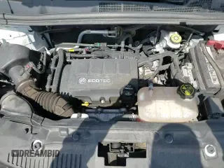 2017 Buick Encore Essence z VIN KL4CJCSB6HB099122, wystawiony jako Copart lot #65564795 z przebiegiem 99 200 mil mil oraz Szkoda całkowita • Salvage title. Historia ofert i sprzedaży dostępna na DreamBid. Obrazek 14.