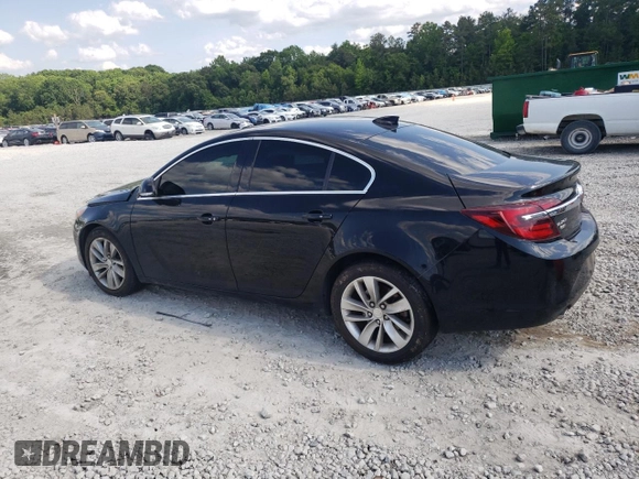 2016 Buick Regal Premium II z VIN 2G4GS5GX5G9165711, wystawiony jako Copart lot #57128855 z przebiegiem 109 474 mil mil oraz Szkoda całkowita • Salvage title. Historia ofert i sprzedaży dostępna na DreamBid. Obrazek 2.