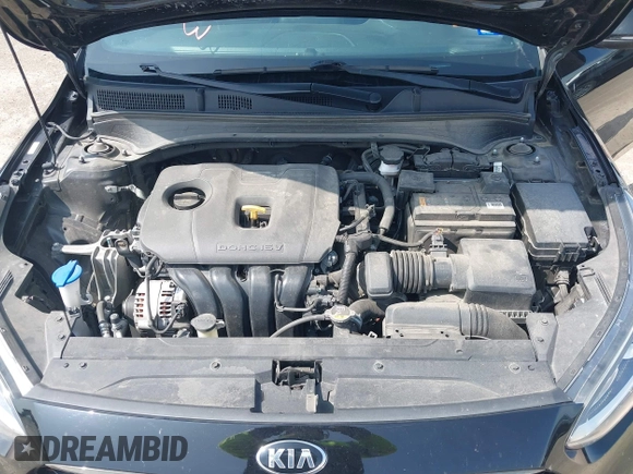 2021 Kia Forte GT-Line with VIN 3KPF34AD1ME337168, listed as a IAAI auction lot 41920207 with 62,830 mi miles and . Bid and sale history available at DreamBid. Image 10.