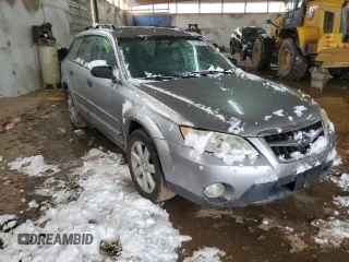2009 Subaru Outback Special Edtn with VIN 4S4BP61C197311887, listed as a Copart auction lot 79704254 with 119,262 mi miles and Salvage Title. Bid and sale history available at carsss.com. Image 4.
