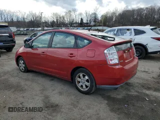 2007 Toyota Prius z VIN JTDKB20U673208958, wystawiony jako Copart lot #50962815 z przebiegiem Nie podano mil oraz Czysty tytuł • Clean title. Historia ofert i sprzedaży dostępna na DreamBid. Obrazek 2.