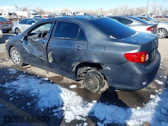 2010 Toyota Corolla с VIN 1NXBU4EE1AZ346573, выставлен на аукционе IAAI как лот 41819181 с пробегом 139 347 миль миль и . История ставок и продаж доступна на DreamBid. Изображение 3.