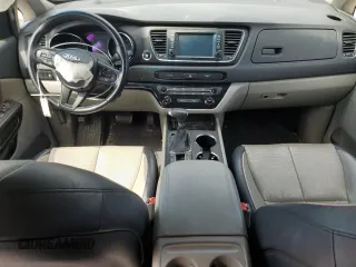 2020 Kia Sedona EX with VIN KNDMB5C14L6647578, listed as a Copart auction lot 50916505 with 101,855 mi miles and Salvage Title. Bid and sale history available at carsss.com. Image 8.