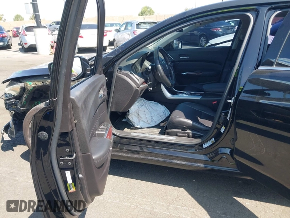 2015 Acura TLX Technology z VIN 19UUB2F51FA014827, wystawiony jako IAAI lot #42217625 z przebiegiem 104 159 mil mil oraz . Historia ofert i sprzedaży dostępna na DreamBid. Obrazek 5.