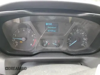 2018 Ford Transit Passenger XL z VIN 1FBAX2CM6JKA67593, wystawiony jako Copart lot #46419645 z przebiegiem 27 491 mil mil oraz Szkody całkowita. Historia ofert i sprzedaży dostępna na DreamBid. Obrazek 9.