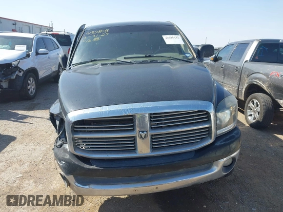2008 Dodge 1500 SLT z VIN 1D7HU18N08S510920, wystawiony jako IAAI lot #42026116 z przebiegiem 243 377 mil mil oraz . Historia ofert i sprzedaży dostępna na DreamBid. Obrazek 13.