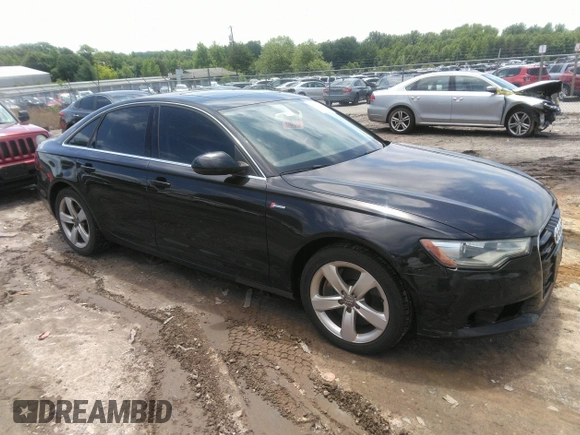 2012 Audi A6 Premium Plus с VIN WAUGGAFC2CN057712, выставлен на аукционе IAAI как лот 42360804 с пробегом 128 349 миль миль и . История ставок и продаж доступна на DreamBid. Изображение 1.