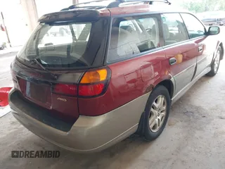 2003 Subaru Legacy Outback with VIN 4S3BH675237634248, listed as a IAAI auction lot 42533423 with 266,258 mi miles and . Bid and sale history available at DreamBid. Image 6.