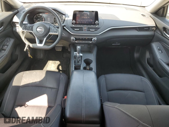 2020 Nissan Altima S with VIN 1N4BL4BV9LC101742, listed as a Copart auction lot 65187725 with 81,828 mi miles and Salvage title. Bid and sale history available at DreamBid. Image 8.