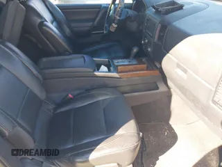 2008 Nissan Titan XE with VIN 1N6BA07D18N350019, listed as a IAAI auction lot 41778182 with 227,491 mi miles. Bid and sale history available at carsss.com. Image 5.