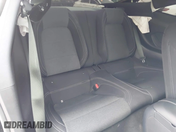 2024 Ford Mustang EcoBoost with VIN 1FA6P8TH1R5105612, listed as a IAAI auction lot 42373472 with 36,594 mi miles and . Bid and sale history available at DreamBid. Image 8.