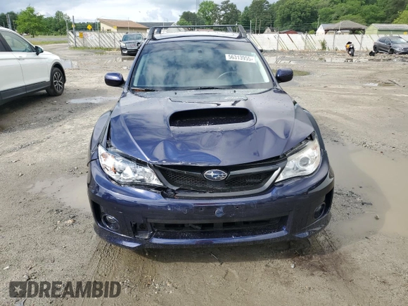 2013 Subaru WRX WRX с VIN JF1GR7E68DG802390, выставлен на аукционе Copart как лот 56313955 с пробегом 61 626 миль миль и Списание • Salvage title. История ставок и продаж доступна на DreamBid. Изображение 5.