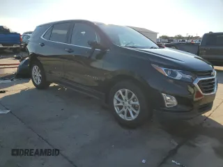 2018 Chevrolet Equinox LT with VIN 2GNAXJEV4J6335207, listed as a Copart auction lot 88218205 with 174,702 mi miles and Clean Title. Bid and sale history available at carsss.com. Image 4.
