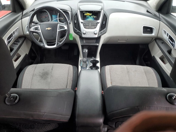2016 Chevrolet Equinox LT with VIN 2GNFLFEK3G6196815, listed as a Copart auction lot 46192545 with 123,888 mi miles and Salvage Title. Bid and sale history available at carsss.com. Image 8.