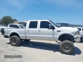 2003 Ford F-250 XL with VIN 1FTNW21P93ED53601, listed as a IAAI auction lot 42117749 with 237,900 mi miles and . Bid and sale history available at DreamBid. Image 13.