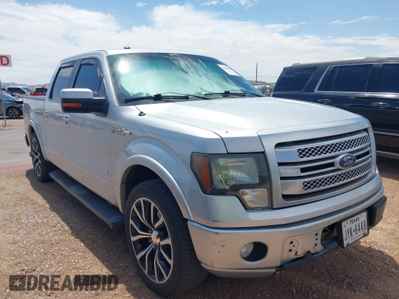 2013 Ford F-150 XL with VIN 1FTFW1CT6DKG47114, listed as a IAAI auction lot 42409920 with 155,140 mi miles and . Bid and sale history available at DreamBid. Image 13.