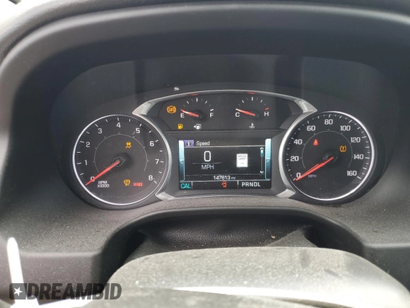 2017 GMC Acadia SLT with VIN 1GKKNMLS4HZ211843, listed as a Copart auction lot 51111015 with 147,613 mi miles and Salvage Title. Bid and sale history available at carsss.com. Image 9.