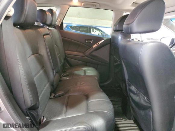 2014 Nissan Murano SV with VIN JN8AZ1MW4EW504915, listed as a Copart auction lot 51619825 with 200,640 mi miles and Clean Title. Bid and sale history available at carsss.com. Image 11.