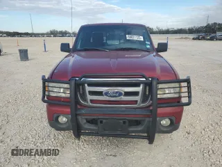 2010 Ford Ranger XL with VIN 1FTKR1ED2APA17438, listed as a Copart auction lot 88821125 with 130,786 mi miles and Salvage Title. Bid and sale history available at DreamBid. Image 5.