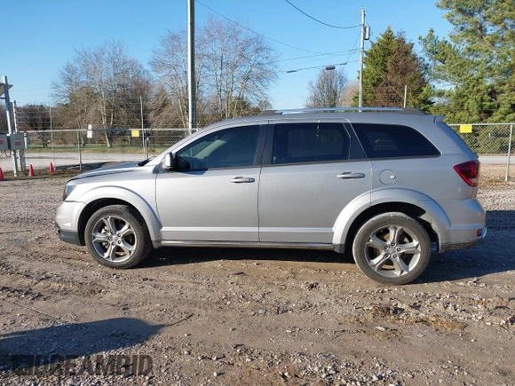 2016 Dodge Journey Crossroad Plus z VIN 3C4PDCGB3GT194838, wystawiony jako IAAI lot #41156024 z przebiegiem 146 161 mil mil oraz . Historia ofert i sprzedaży dostępna na DreamBid. Obrazek 14.