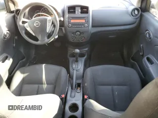 2016 Nissan Versa S with VIN 3N1CN7AP3GL895017, listed as a Copart auction lot 61788065 with 85,953 mi miles and Salvage title. Bid and sale history available at DreamBid. Image 8.