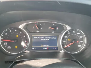 2021 Chevrolet Blazer LT с VIN 3GNKBJRS8MS511863, выставлен на аукционе Copart как лот 44385375 с пробегом 14 949 миль миль и Списание • Salvage title. История ставок и продаж доступна на DreamBid. Изображение 9.