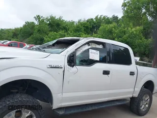 2016 Ford F-150 XLT with VIN 1FTEW1EF9GFA23176, listed as a IAAI auction lot 42142336 with 178,446 mi miles and . Bid and sale history available at carsss.com. Image 14.