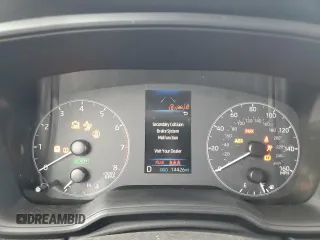 2024 Toyota Corolla Cross Hybrid S с VIN 7MUFBABG8RV049743, выставлен на аукционе Copart как лот 52405635 с пробегом 14 426 миль миль и Списание • Salvage title. История ставок и продаж доступна на DreamBid. Изображение 9.