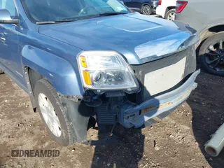 2011 GMC Terrain SLE-2 with VIN 2CTFLTEC7B6259136, listed as a IAAI auction lot 41643186 with 103,451 mi miles. Bid and sale history available at carsss.com. Image 13.