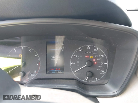 2024 Toyota Corolla Cross L z VIN 7MUAAAAG3RV093387, wystawiony jako IAAI lot #42406766 z przebiegiem 13 598 mil mil oraz . Historia ofert i sprzedaży dostępna na DreamBid. Obrazek 7.
