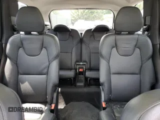 2023 Volvo XC90 Plus with VIN YV4H600NXP1931958, listed as a Copart auction lot 60474635 with Not provided miles and Salvage title. Bid and sale history available at DreamBid. Image 10.