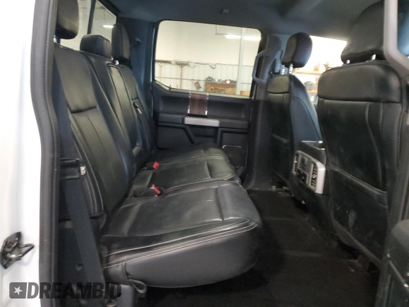 2019 Ford F-150 XL with VIN 1FTFW1E45KFC86941, listed as a Copart auction lot 57488365 with 87,241 mi miles and Salvage title. Bid and sale history available at DreamBid. Image 10.