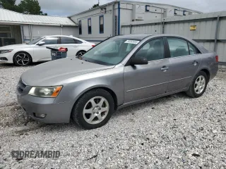 2006 Hyundai Sonata GLS z VIN 5NPEU46C56H082869, wystawiony jako Copart lot #59360995 z przebiegiem 112 162 mil mil oraz Szkoda całkowita • Salvage title. Historia ofert i sprzedaży dostępna na DreamBid. Obrazek 1.