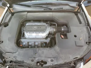 2009 Acura TL Technology z VIN 19UUA86509A005000, wystawiony jako Copart lot #59663305 z przebiegiem 165 984 mil mil oraz Szkoda całkowita • Salvage title. Historia ofert i sprzedaży dostępna na DreamBid. Obrazek 11.
