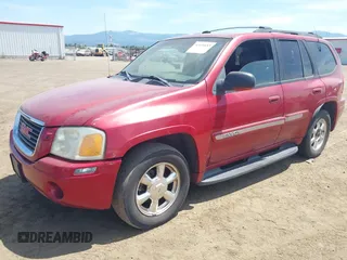 2003 GMC Envoy SLE z VIN 1GKDT13S432288243, wystawiony jako IAAI lot #42439685 z przebiegiem 182 787 mil mil oraz . Historia ofert i sprzedaży dostępna na DreamBid. Obrazek 2.
