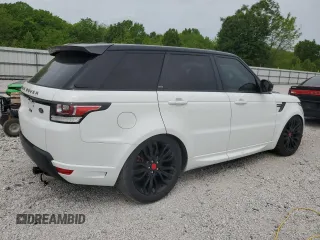 2014 Land Rover Range Rover Sport Autobiography with VIN SALWV2TF6EA374730, listed as a Copart auction lot 54413145 with 143,403 mi miles and Clean Title. Bid and sale history available at carsss.com. Image 3.