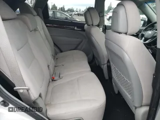 2014 Kia Sorento LX with VIN 5XYKT3A6XEG479517, listed as a Copart auction lot 86304724 with 138,067 mi miles and Clean Title. Bid and sale history available at carsss.com. Image 11.