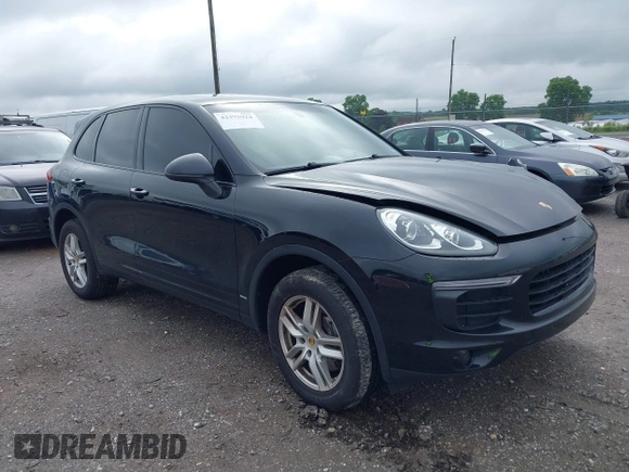 2016 Porsche Cayenne with VIN WP1AA2A28GLA10621, listed as a IAAI auction lot 42375924 with 70,815 mi miles and . Bid and sale history available at DreamBid. Image 1.