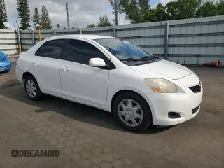 2012 Toyota Yaris z VIN JTDBT4K35CL017457, wystawiony jako Copart lot #58820985 z przebiegiem 120 901 mil mil oraz Szkoda całkowita • Salvage title. Historia ofert i sprzedaży dostępna na DreamBid. Obrazek 4.