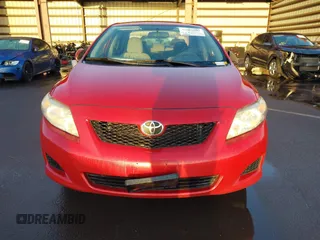 2010 Toyota Corolla with VIN 1NXBU4EEXAZ328590, listed as a IAAI auction lot 41667609 with 60,669 mi miles and . Bid and sale history available at DreamBid. Image 13.