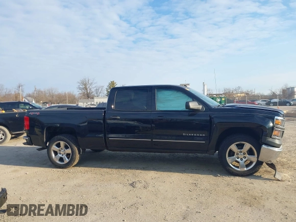 2014 Chevrolet Silverado 1500 Work Truck with VIN 3GCUKPEH7EG396711, listed as a IAAI auction lot 41700066 with 67,540 mi miles and . Bid and sale history available at DreamBid. Image 13.