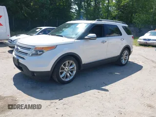 2011 Ford Explorer Limited z VIN 1FMHK8F84BGA54528, wystawiony jako IAAI lot #42557405 z przebiegiem 136 522 mil mil oraz . Historia ofert i sprzedaży dostępna na DreamBid. Obrazek 17.