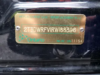 2024 Toyota RAV4 Hybrid Limited with VIN 2T3DWRFV1RW188396, listed as a Copart auction lot 49949685 with 13,767 mi miles and Salvage Title. Bid and sale history available at carsss.com. Image 14.