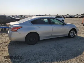2015 Nissan Altima SL z VIN 1N4AL3AP6FN325066, wystawiony jako Copart lot #64510175 z przebiegiem 180 955 mil mil oraz Szkoda całkowita • Salvage title. Historia ofert i sprzedaży dostępna na DreamBid. Obrazek 3.