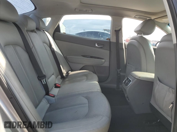 2016 Kia Optima EX with VIN 5XXGU4L34GG068925, listed as a Copart auction lot 84933684 with 108,314 mi miles and Salvage Title. Bid and sale history available at carsss.com. Image 10.