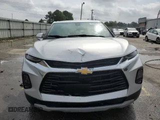 2021 Chevrolet Blazer LT z VIN 3GNKBCRS0MS501274, wystawiony jako Copart lot #54855825 z przebiegiem 116 204 mil mil oraz Czysty tytuł • Clean title. Historia ofert i sprzedaży dostępna na DreamBid. Obrazek 5.