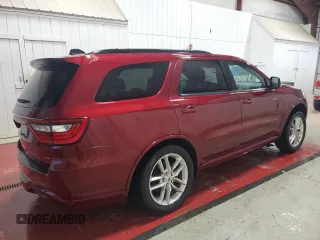 2023 Dodge Durango GT Plus with VIN 1C4RDJDG4PC571346, listed as a Copart auction lot 56530805 with 56,097 mi miles and Clean title. Bid and sale history available at DreamBid. Image 3.