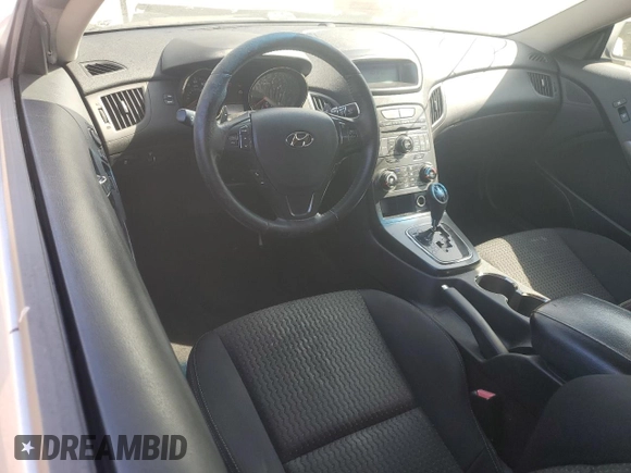 2012 Hyundai Genesis Coupe 2.0T с VIN KMHHT6KD8CU072005, выставлен на аукционе Copart как лот 62355765 с пробегом 224 484 миль миль и Списание • Salvage title. История ставок и продаж доступна на DreamBid. Изображение 8.