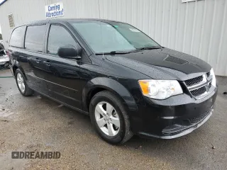 2016 Dodge Grand Caravan SE with VIN 2C4RDGBG9GR346675, listed as a Copart auction lot 56032235 with 154,113 mi miles and Clean Title. Bid and sale history available at DreamBid. Image 4.